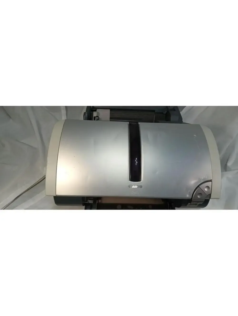 Canon i860 Photo Inkjet Printer Color USB Borderless 4800 DPI Home Office Tested